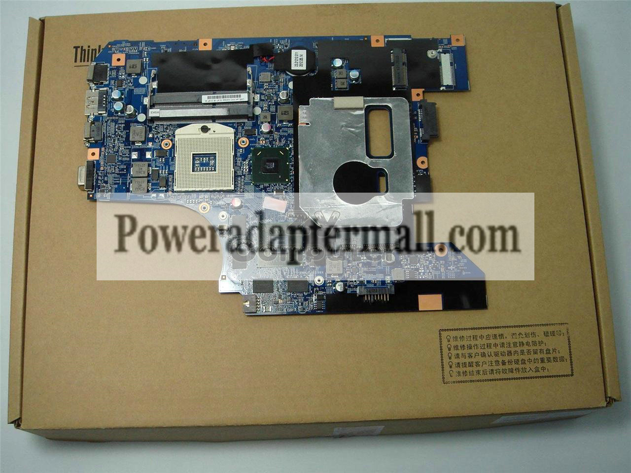 lenovo IdeaPad Z570 system Motherboard 48.4PA01.021 N12P-GS-A1 - Click Image to Close